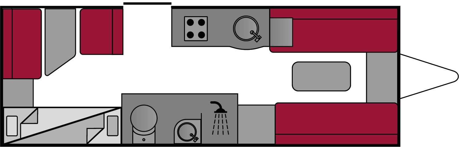 Bailey Pegasus 546 2011 Floorplan
