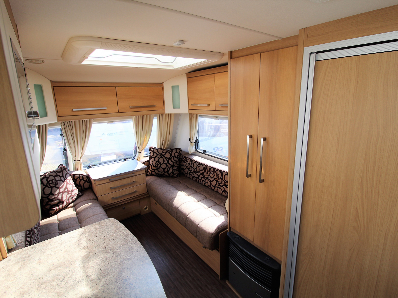 Elddis Rambler 12/2 - 2011 image