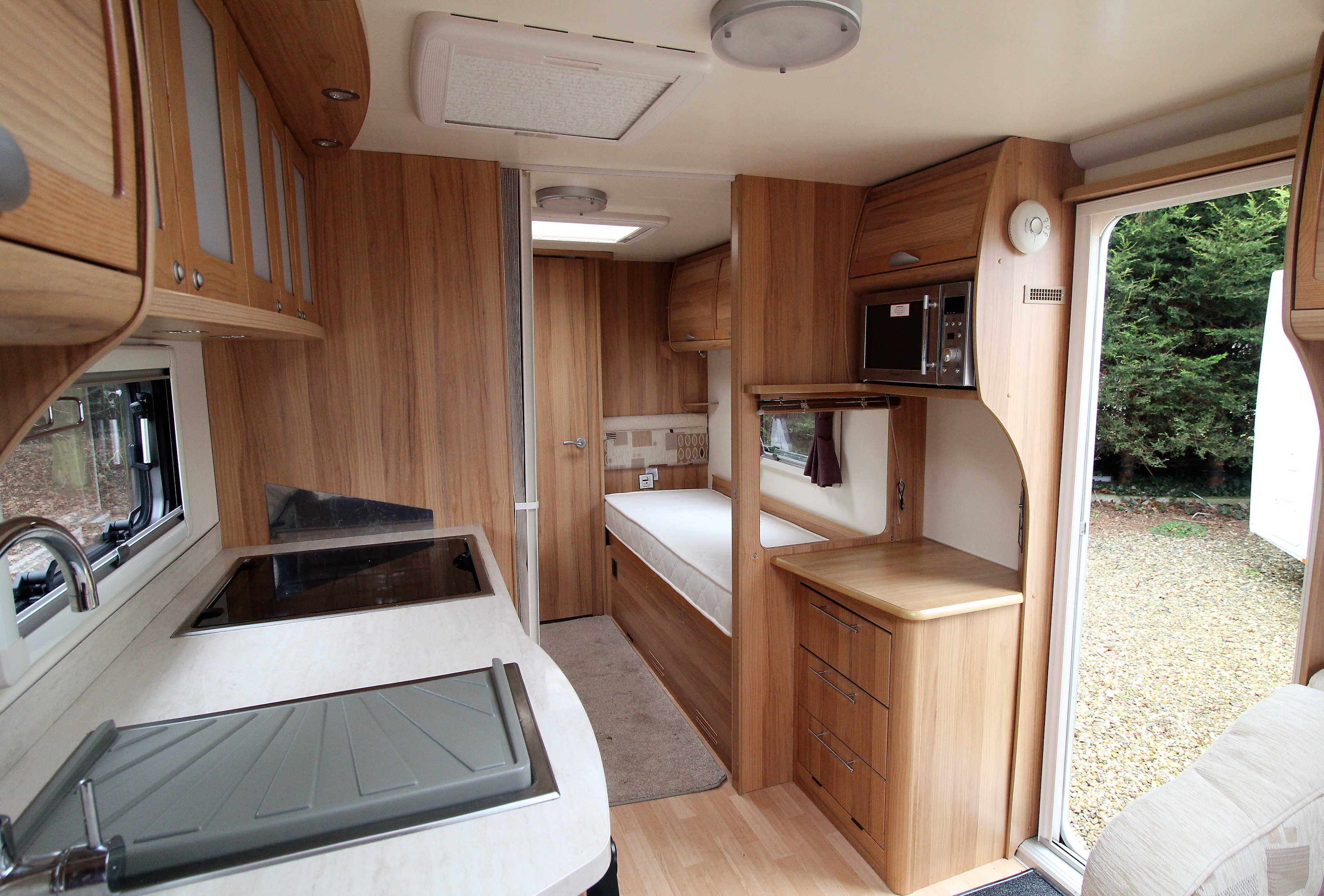 Wandahome - Used - 2012 - Bailey - Unicorn - Cadiz - 2 berth - Caravan ...