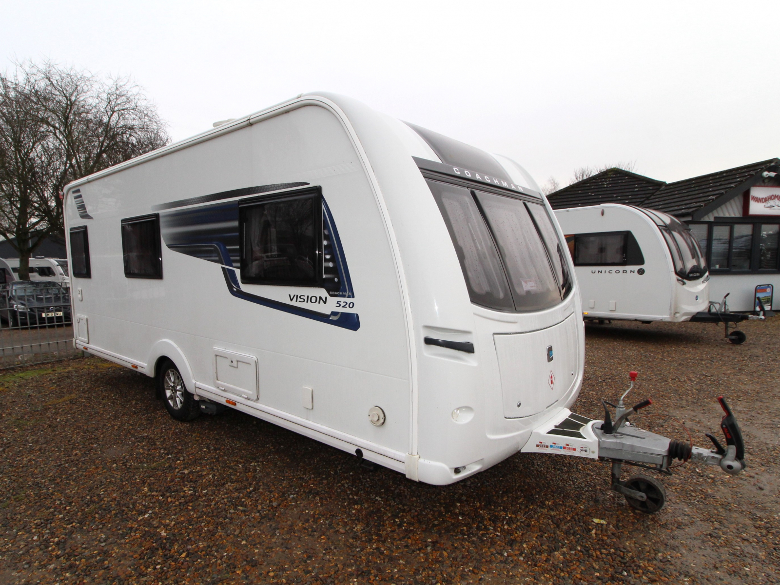 Coachman Vision 520/3 - 2019 image