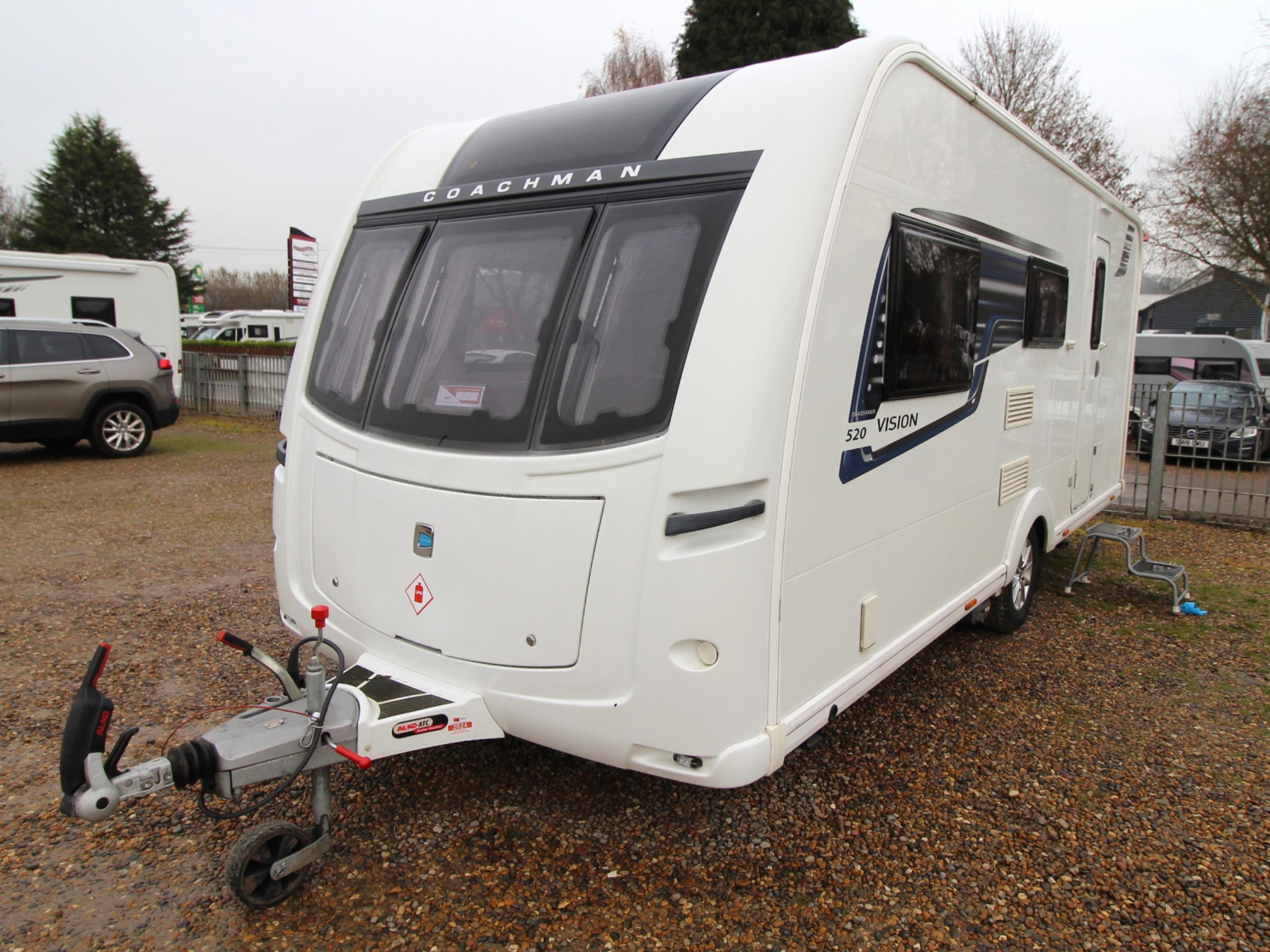 Coachman Vision 520/3 - 2019 image