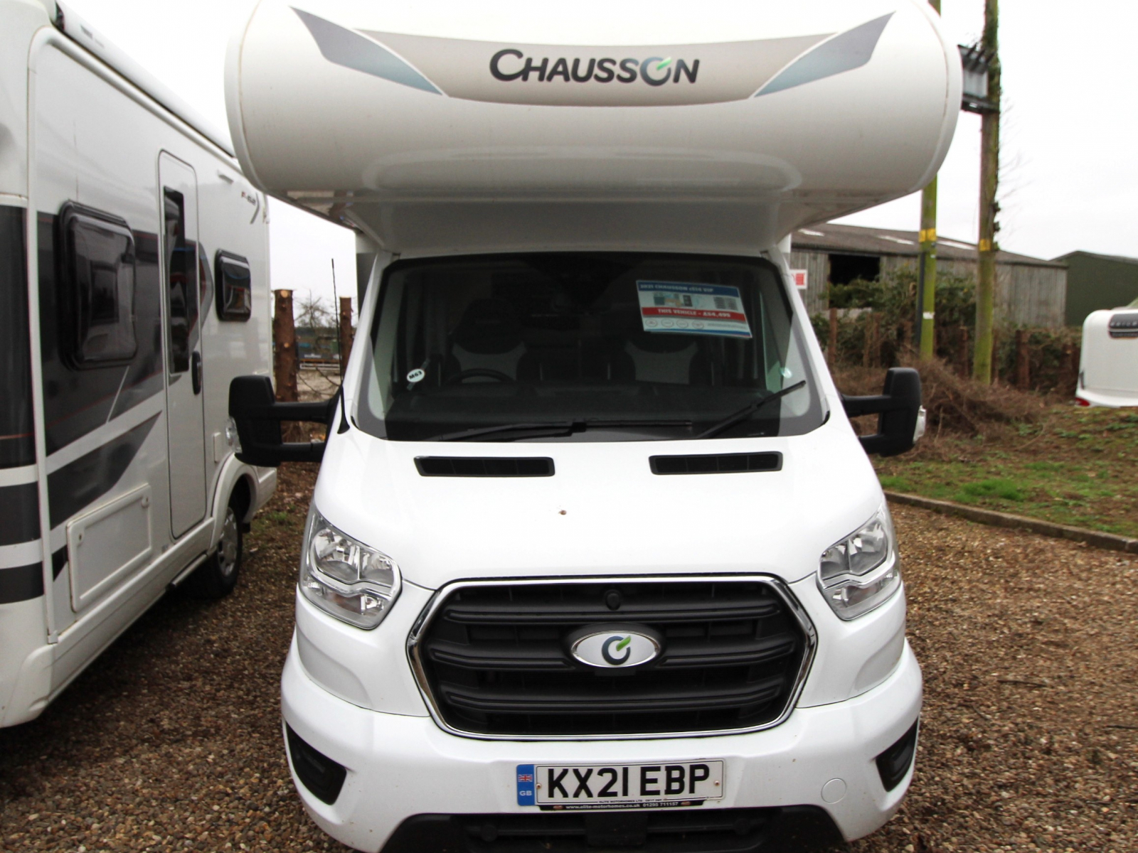 Chausson C514 VIP - 2021 image