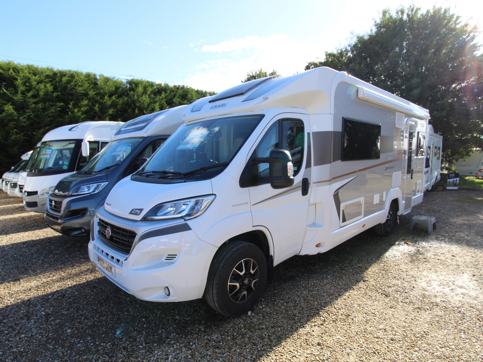 Elddis Encore 275 - 2021 image