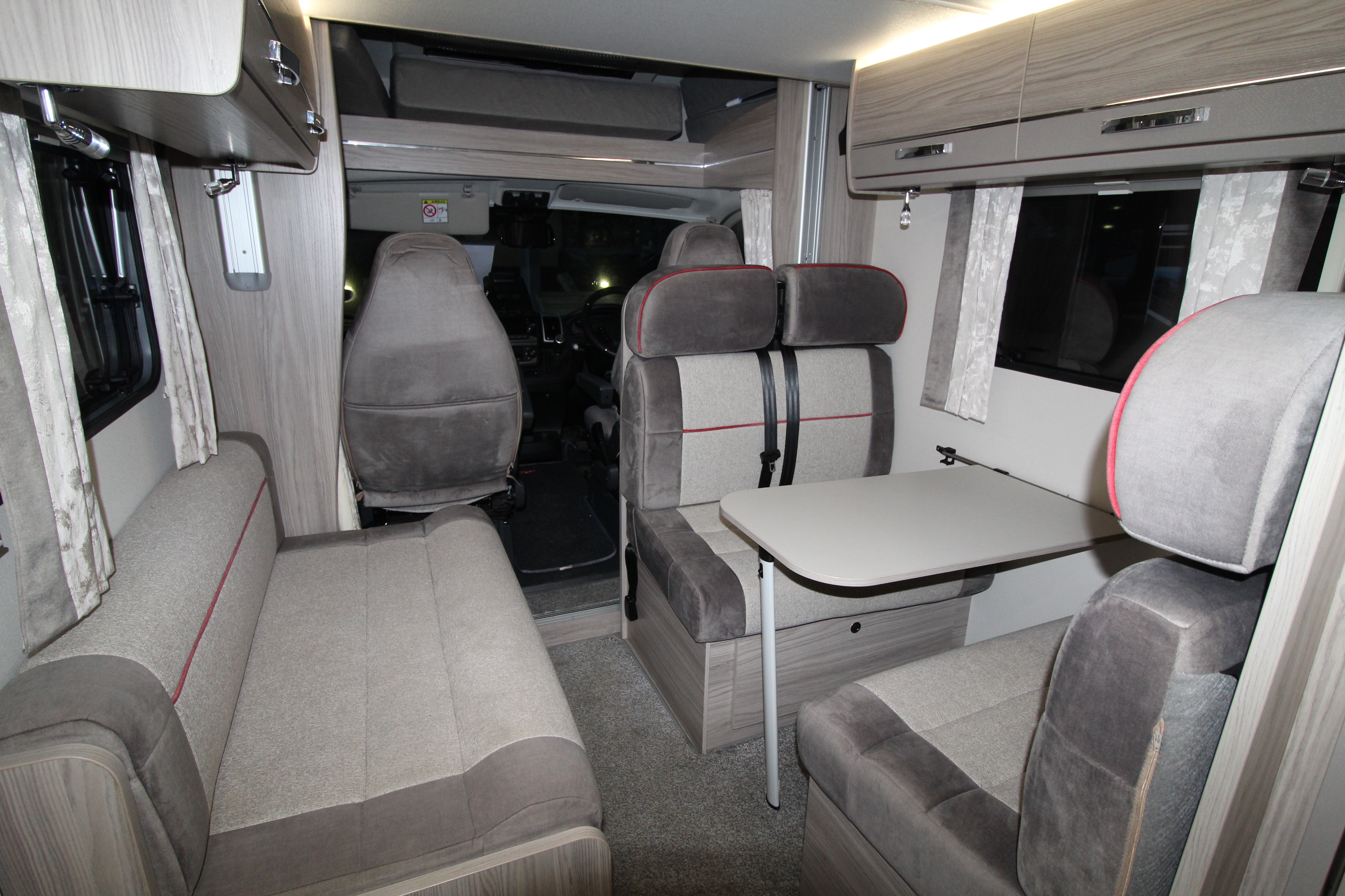 Used Elddis Majestic 196 Motorhome | Wandahome (South Cave) Ltd