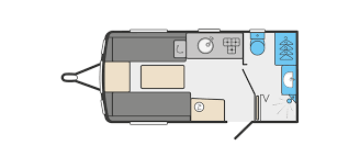 Swift Ace Ambassador - 2022 Floorplan