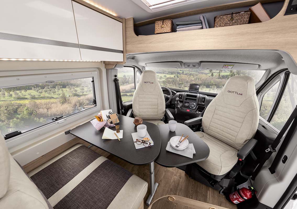 New 2024 Campervans for Sale Wandahome (South Cave) Ltd