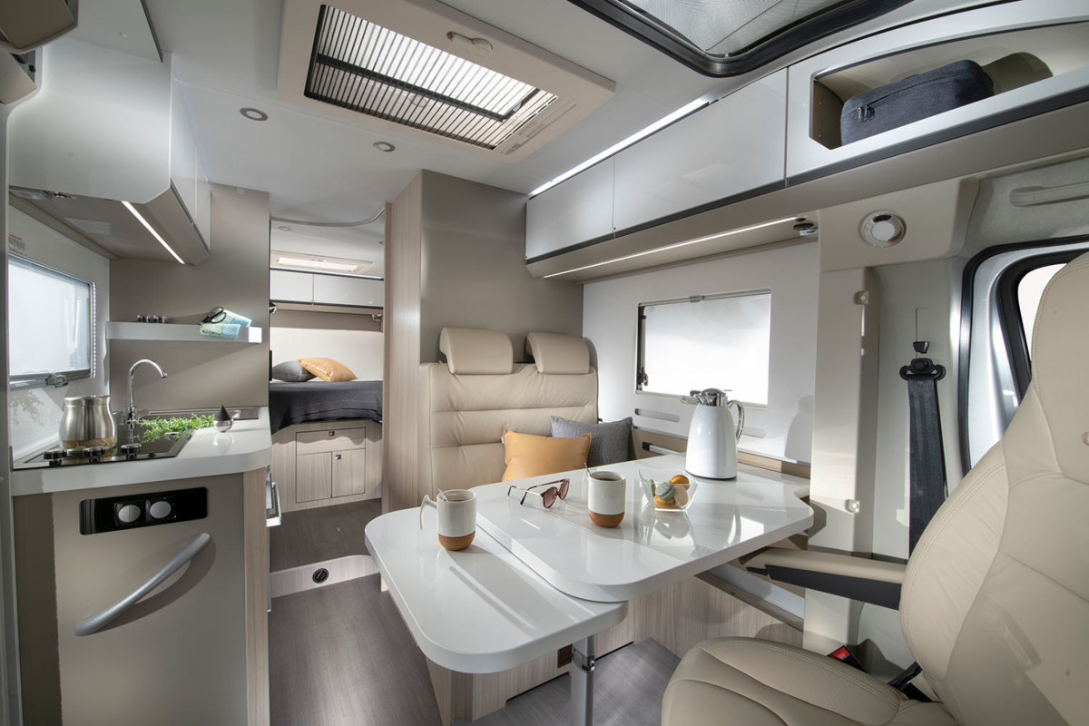 2024 Adria Compact Supreme DL available at Wandahome, South Cave