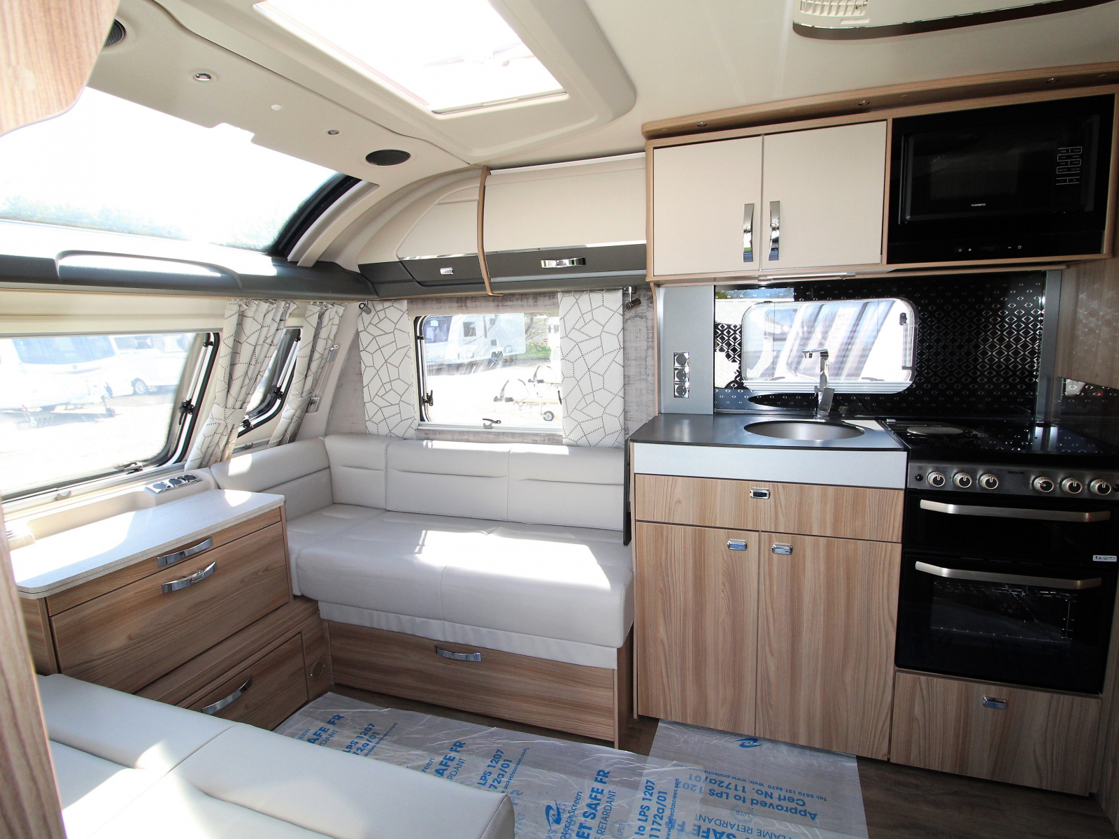 Swift Elegance 845 - 2022 image