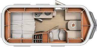 ERIBA Touring 530  - 2023 Floorplan