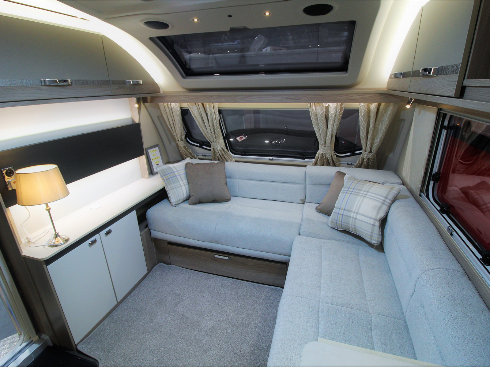 Swift Corniche 23/8  -  2023 Wandahome Special Edition image