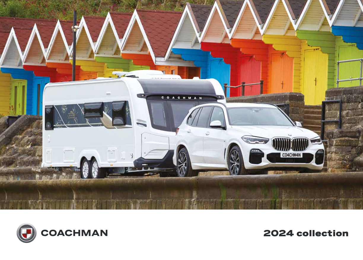 2024 Coachman Caravans Brochure