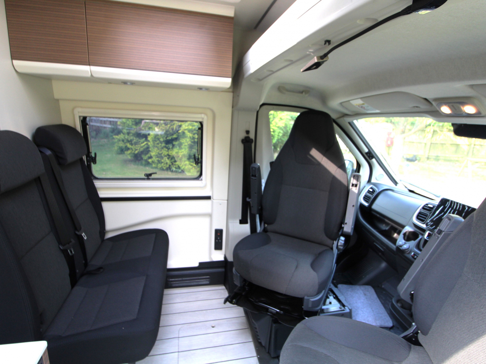 Westfalia Columbus 540D - Iron Grey (55160) image