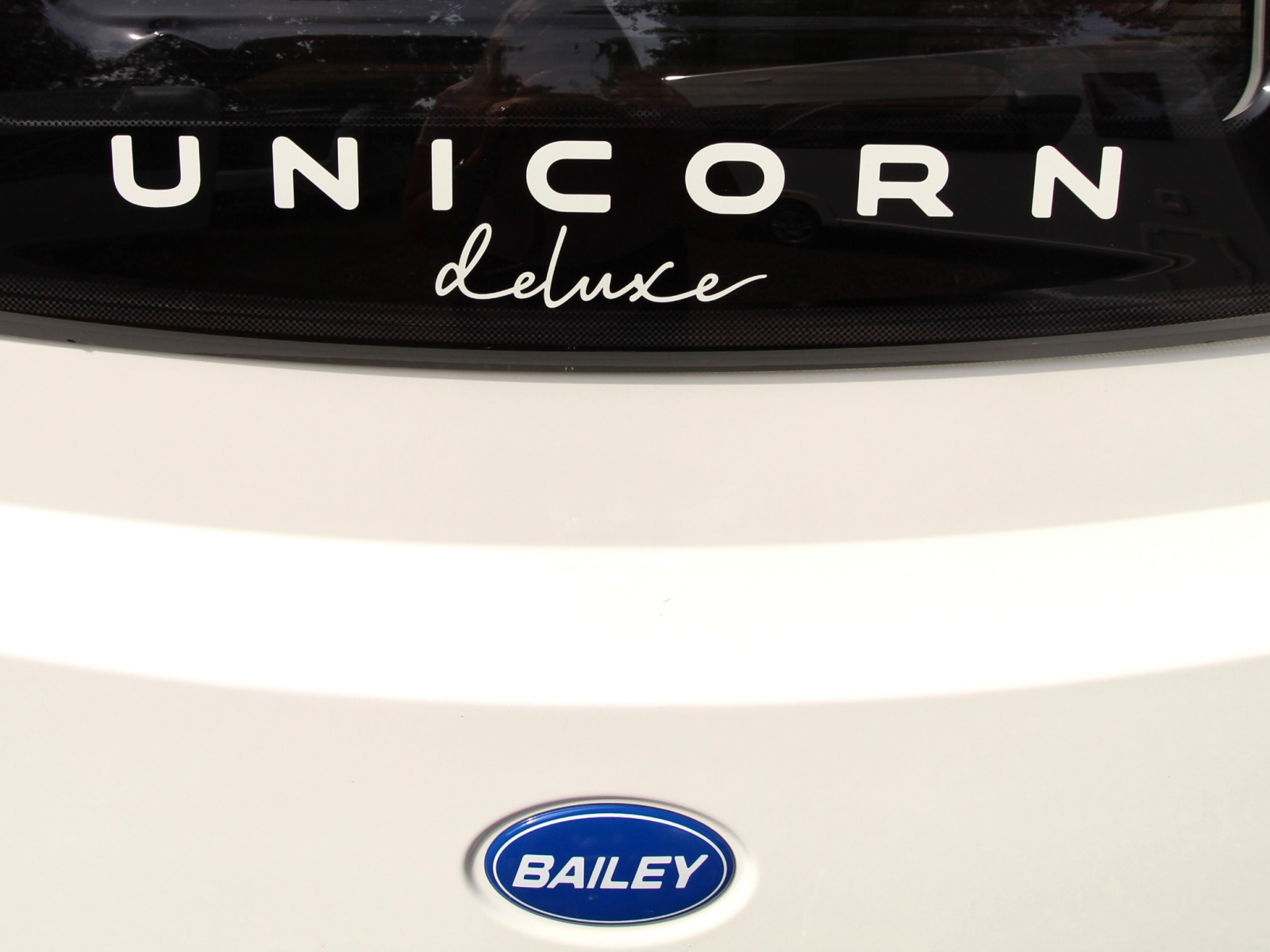 Bailey Unicorn Deluxe Vigo - 2025 image