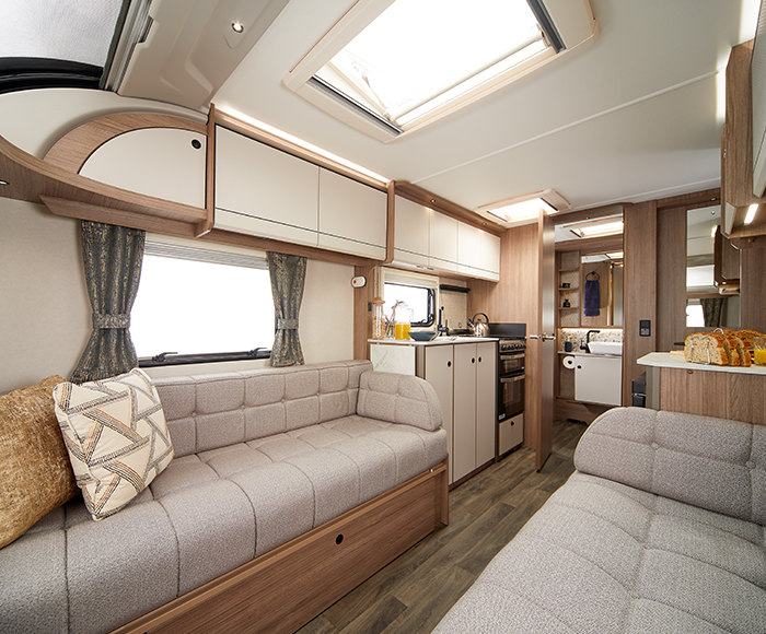 Four new Coachman caravan ranges to choose from - Block Image