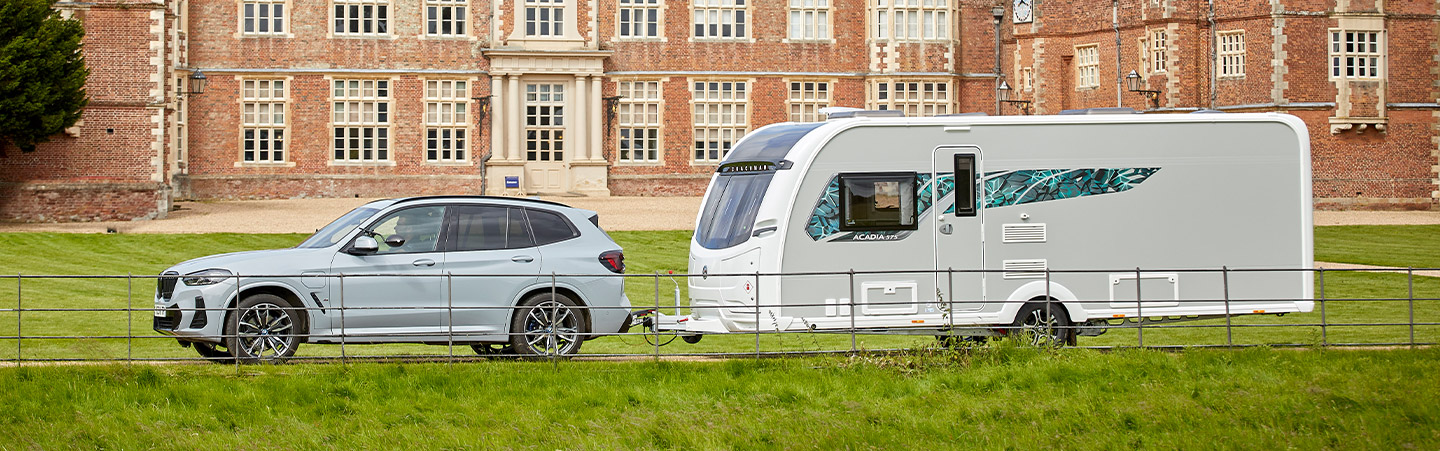 New Coachman Caravans Header Banner - Block Image