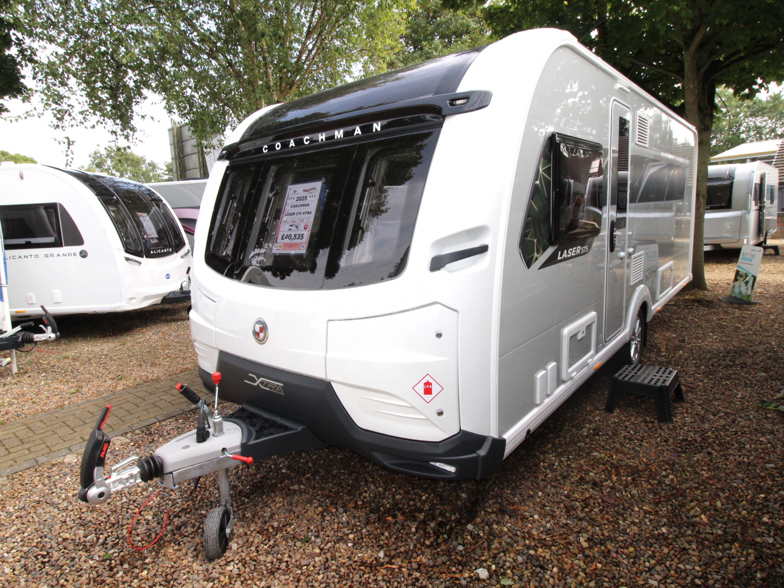 Coachman Laser 575 Xtra - 2025 image