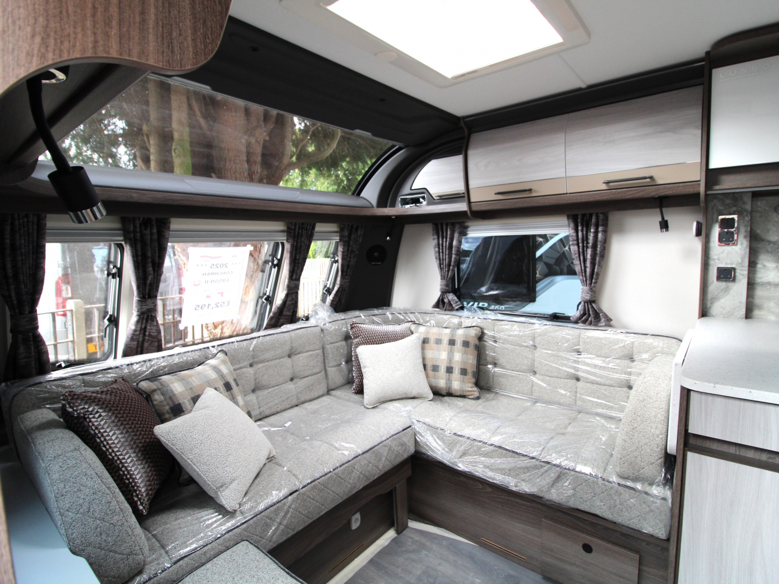 Coachman LUSSO II - 2025 image