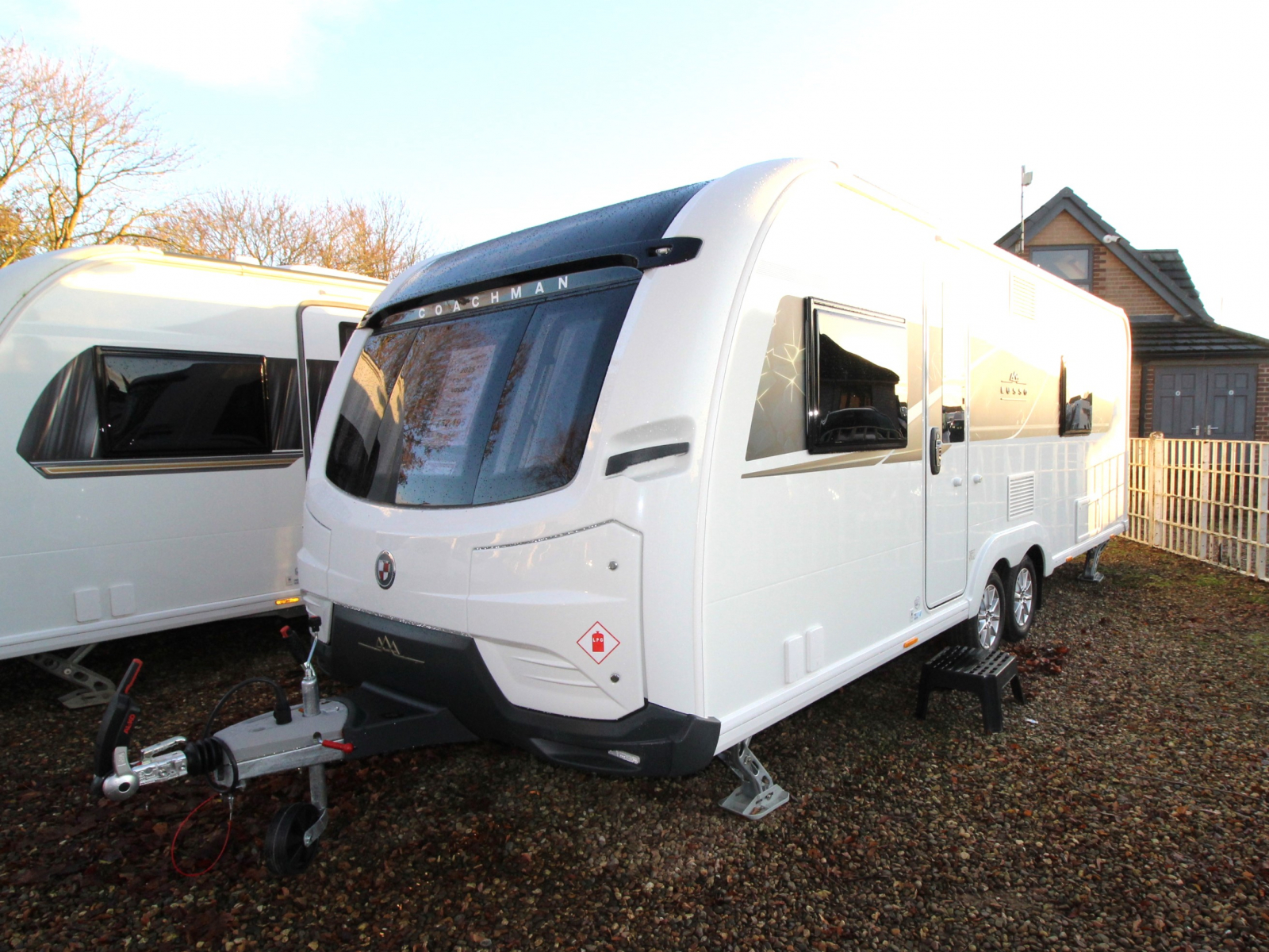 Coachman LUSSO III - 2025 image