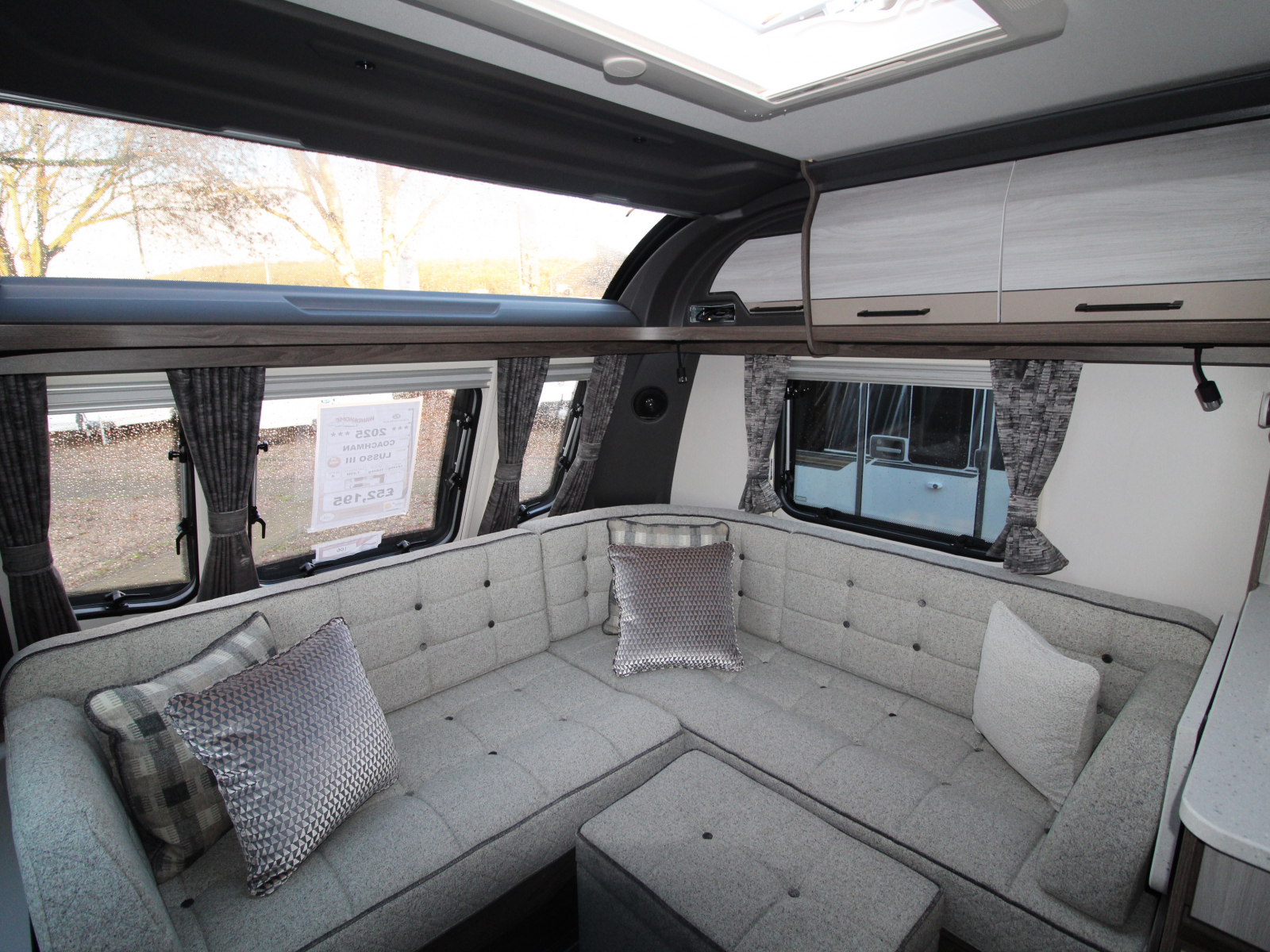 Coachman LUSSO III - 2025 image