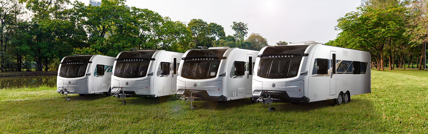 New 2025 Coachman Caravans - Block Image