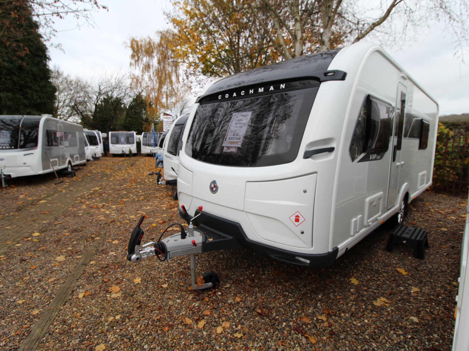 Coachman VIP 565 - 2025 image