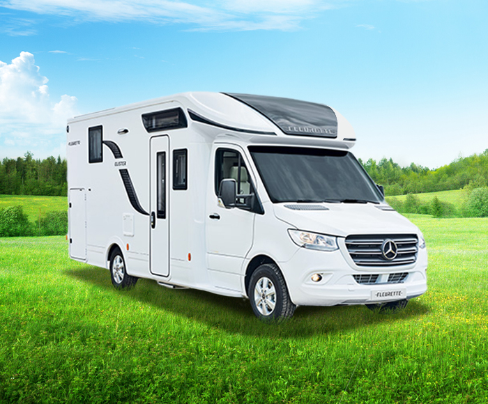 Florium Mayflower Motorhomes - Block Image