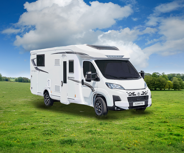 Fleurette Magister Motorhomes  - Block Image