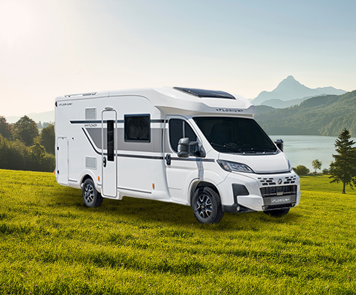 Fleurette Discover Motorhomes  - Block Image