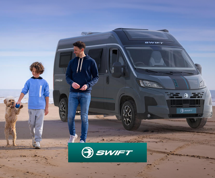 2025 Swift Campervans - Block Image