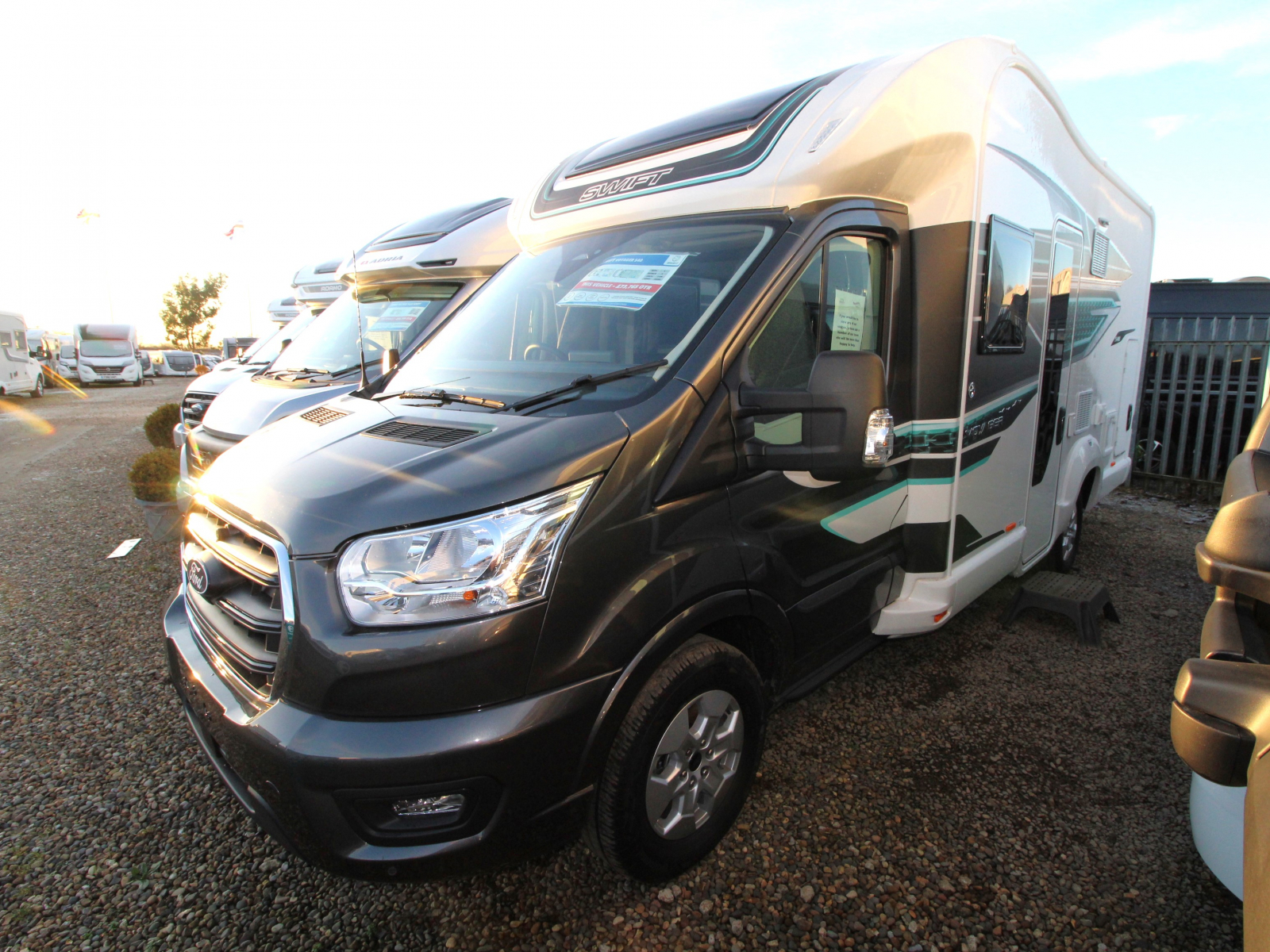 Swift Voyager 540 - NEW image