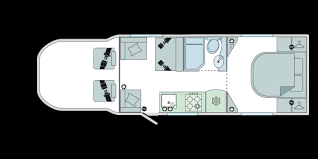 Bailey Autograph 79-4 - 2019 Floorplan