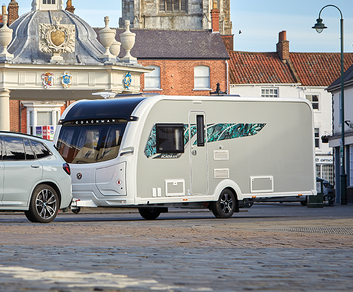 Coachman Acadia Caravans  - Block Image