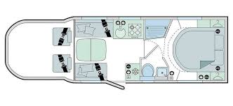 Bailey Adamo 75-4I - 2022 Floorplan