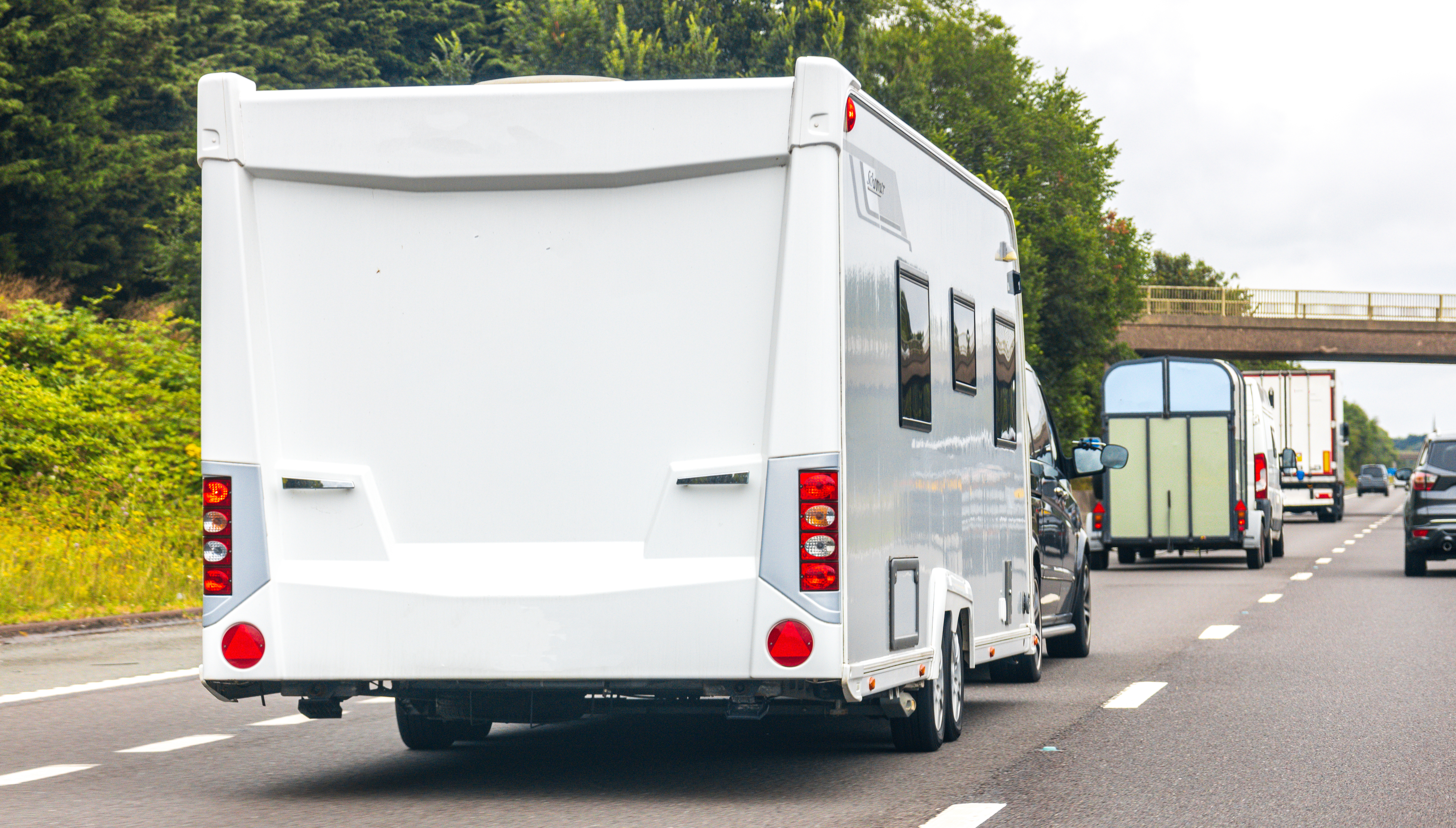 Stay Safe on The Road: Our Guide to Caravan Speed Limits and Other Regulations