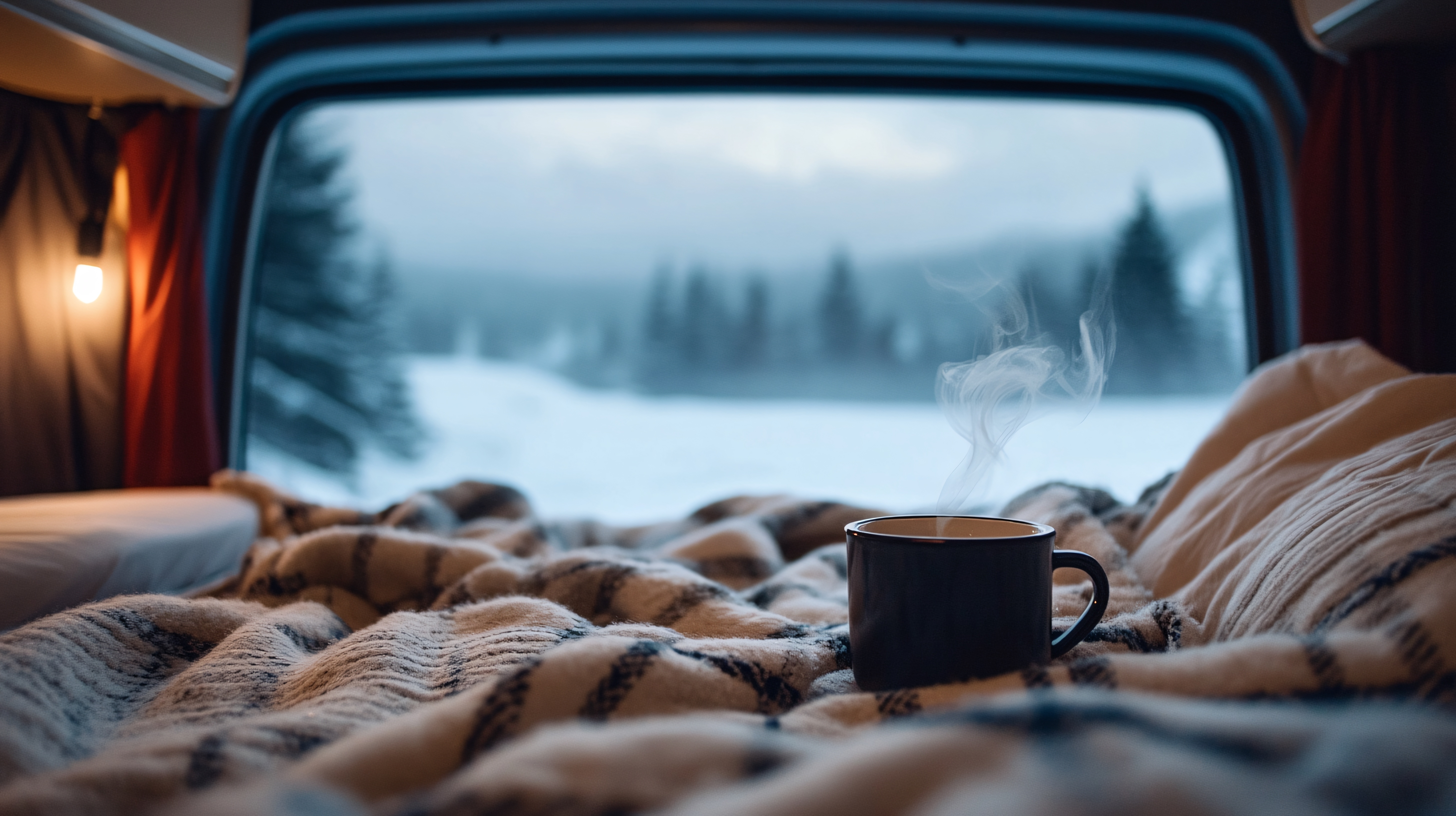 Winter Motorhome Essentials: Must-Have Accessories for Cold Weather Travel