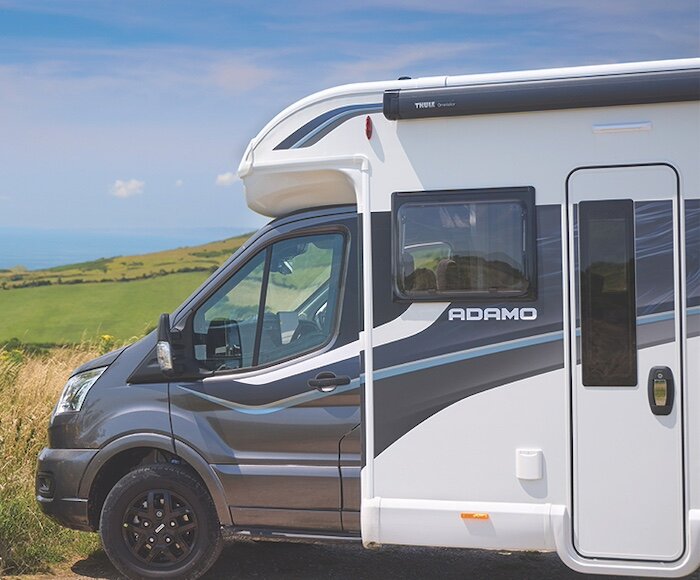 Bailey Adamo Motorhomes - Block Image