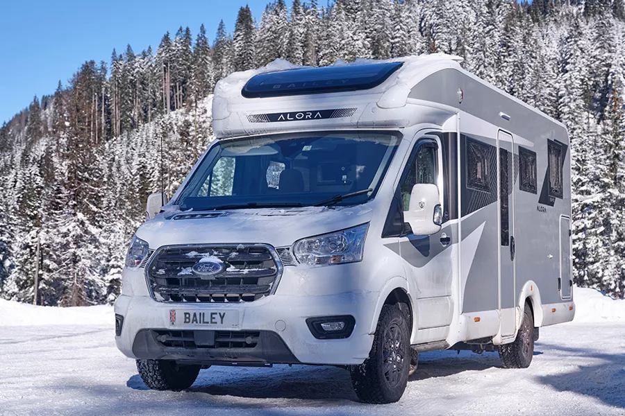 Bailey Alora Motorhomes - Block Image