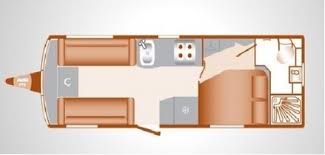 Bailey Unicorn Barcelona - 2013 Floorplan