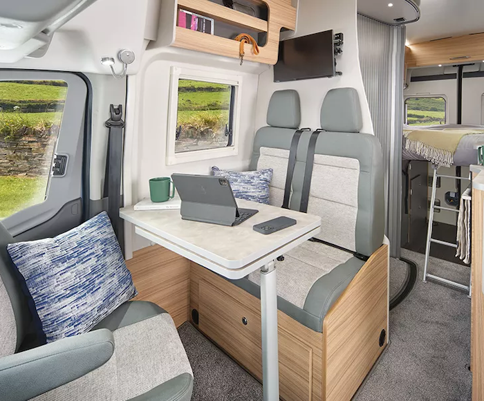 2025 Bailey Campervans - Block Image