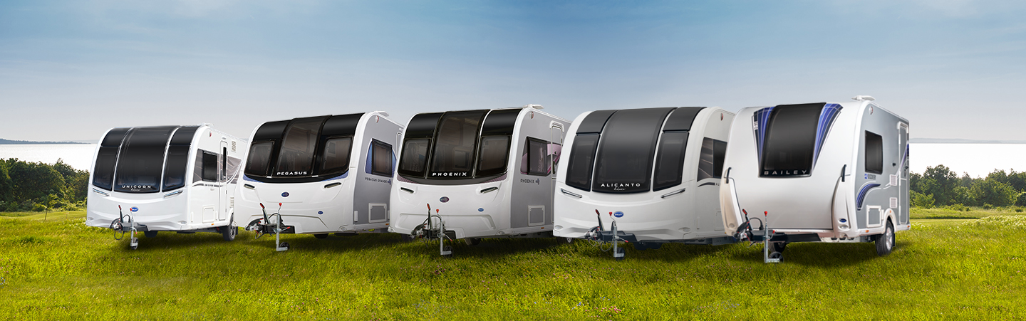 New Bailey Caravans Header Banner - Block Image