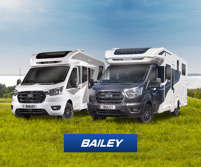 2025 New Bailey Motorhomes - Block Image