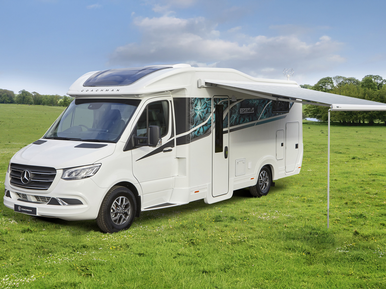 Coachman Travel Master Sportivo 565 - NEW image