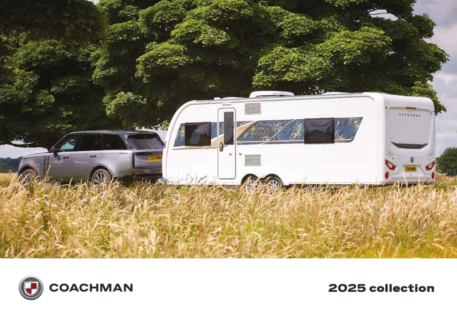 2025 Coachman Caravans Brochure