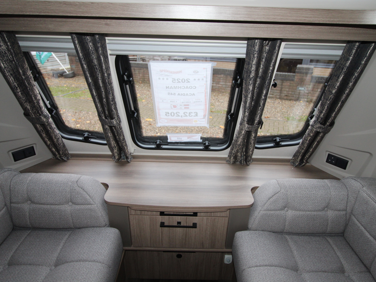 Coachman Acadia 545 - 2025 image