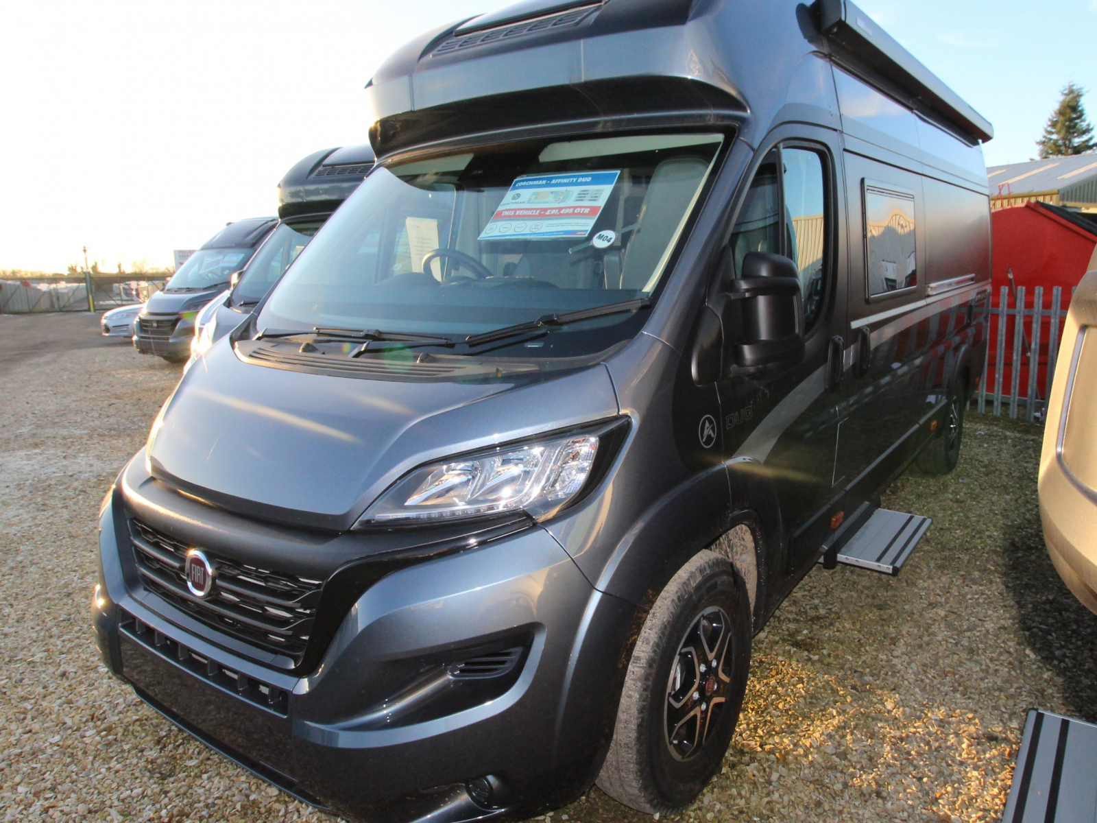 Coachman Affinity Duo - FIat NEW image