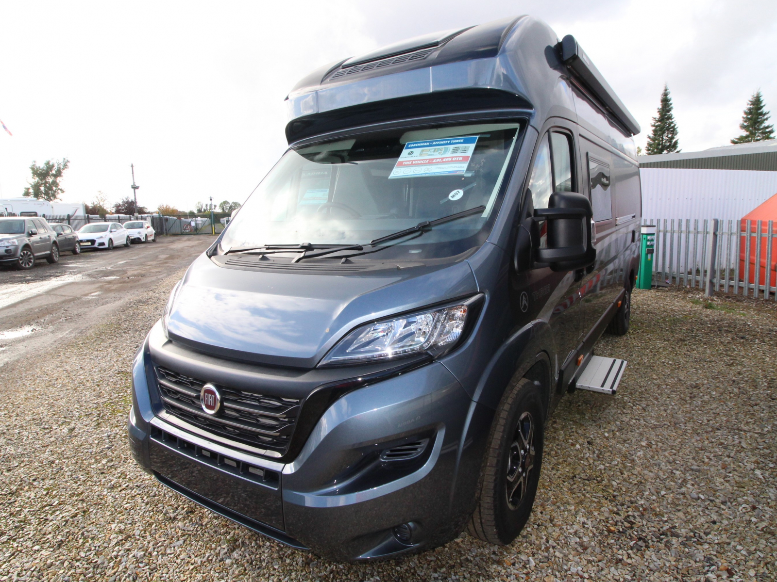 Coachman Affinity Three - NEW image