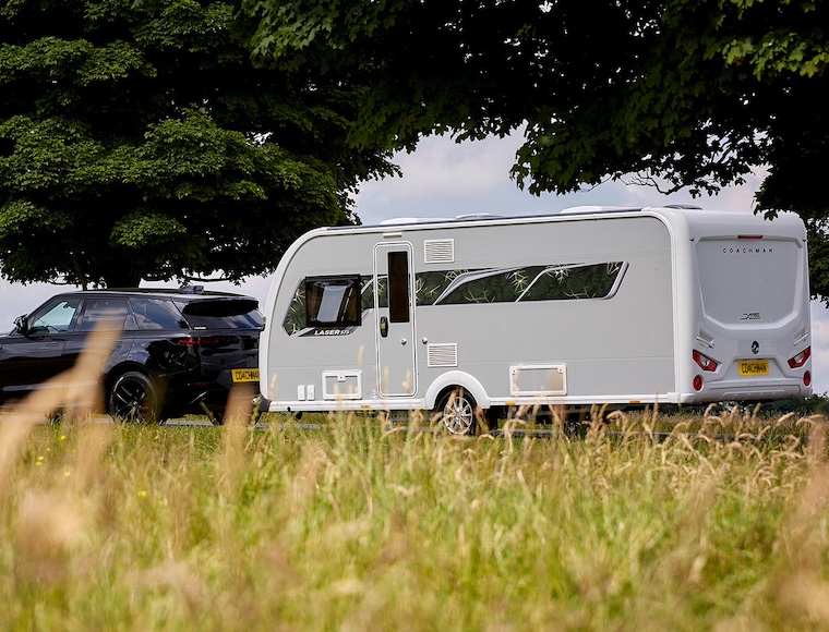 2025 Coachman Caravans - Block Image