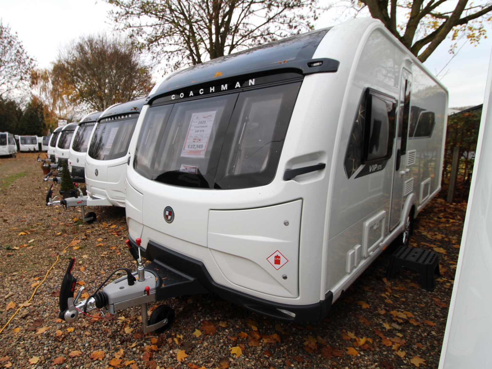 Coachman VIP 575 - 2025 image