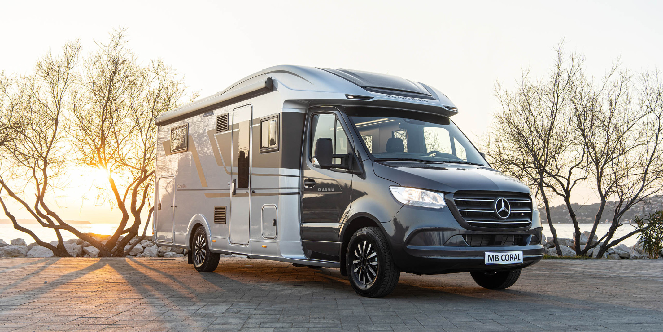 2024 Adria Coral Supreme MB 670 DL | Wandahome (South Cave) Ltd