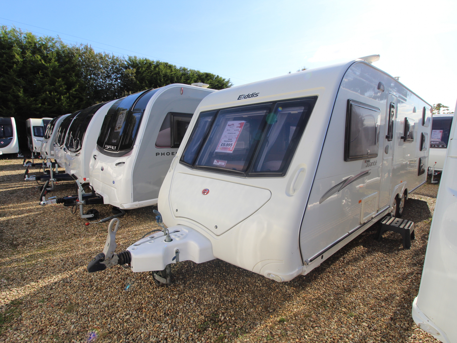 Elddis Avante 646 -2010 image